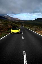 Lamborghini Gallardo LP560-4 Spyder 2008 года